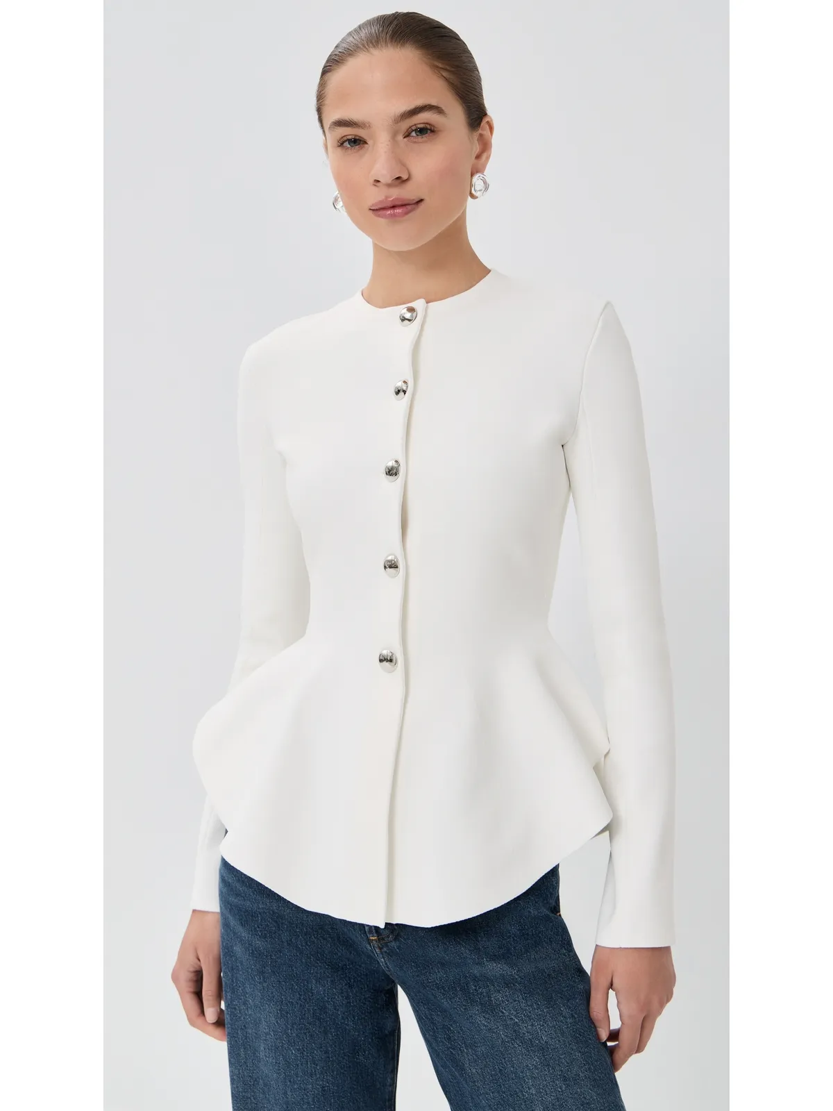 Proenza Schouler Dasha Jacket - 画像2