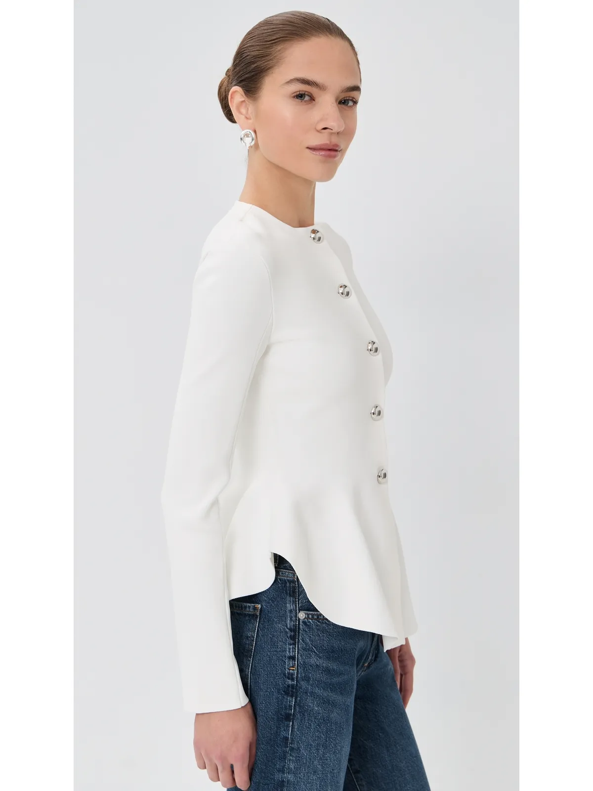 Proenza Schouler Dasha Jacket - 画像4