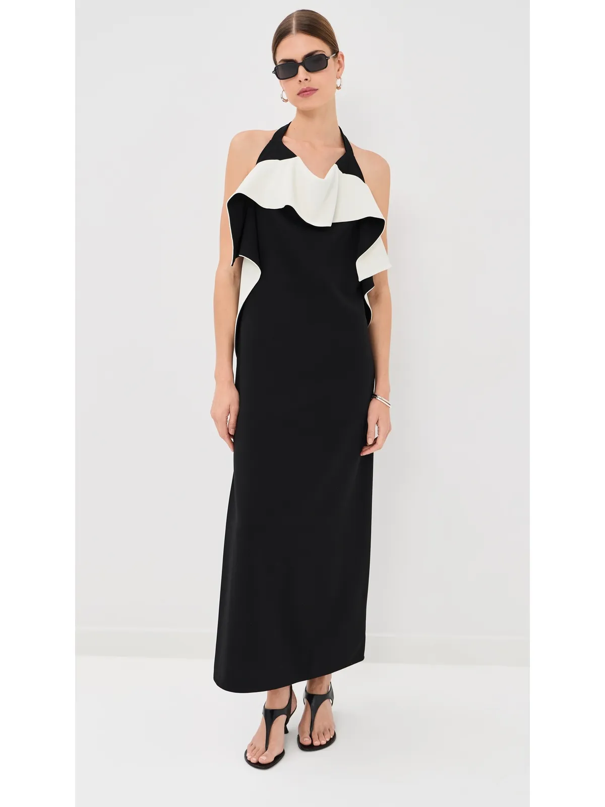 Proenza Schouler サナ ドレス - 画像3