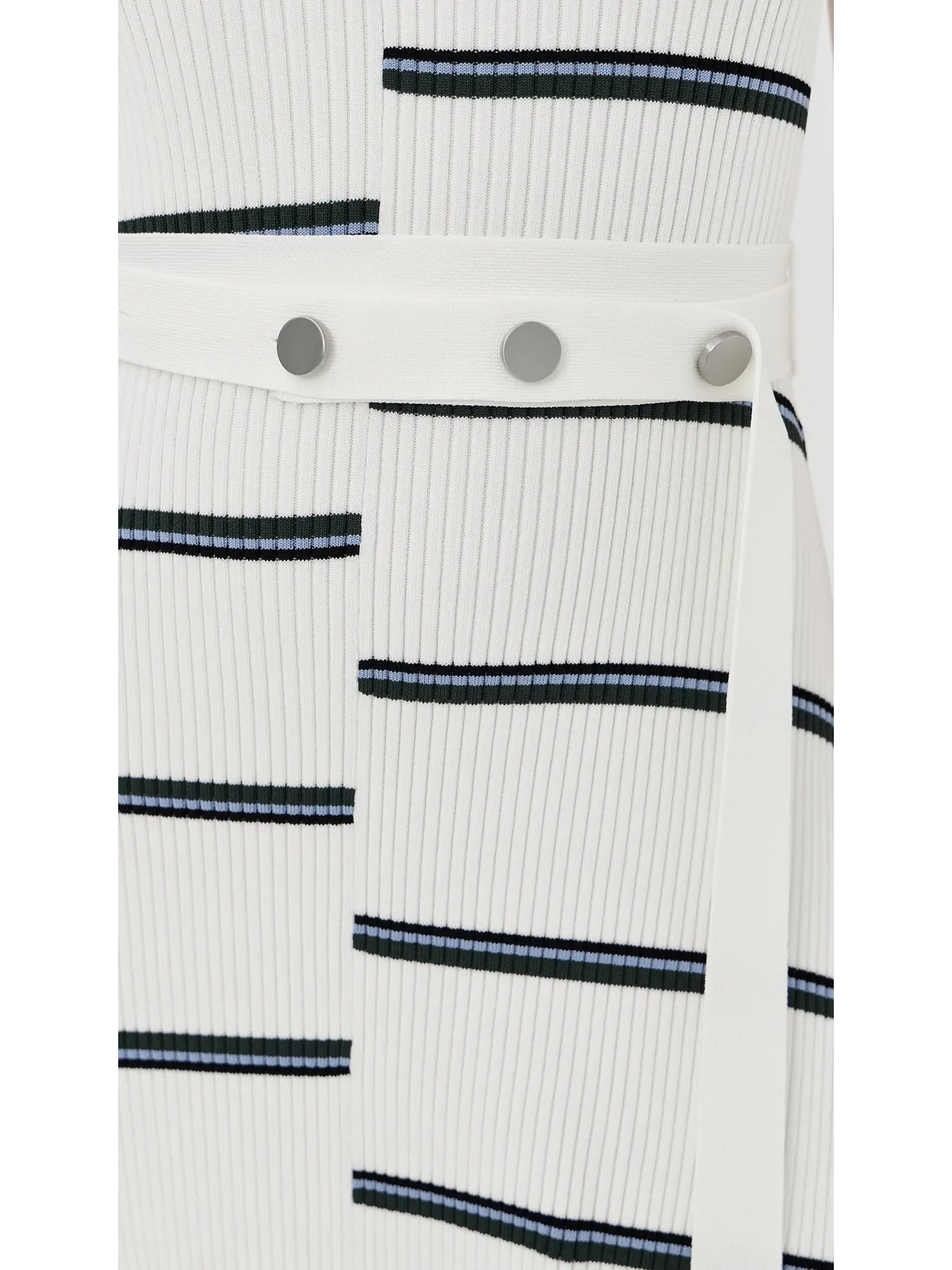 Proenza Schouler アルテミス リブニット ドレス - 画像6