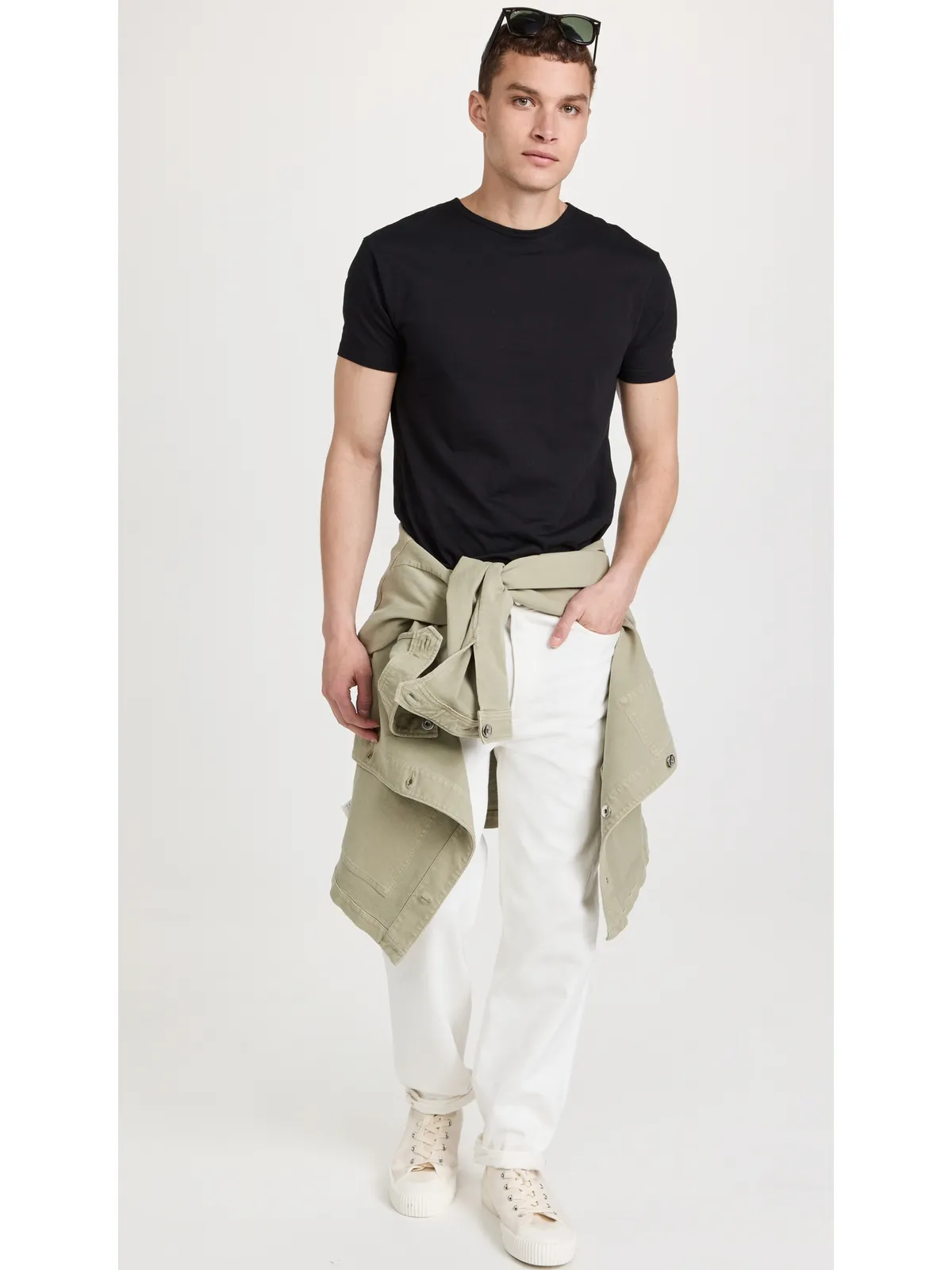 Paul Smith コットン ロゴ ラウンジ 3枚組 Tシャツ - 画像6