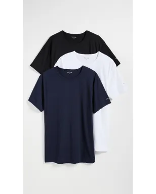 Paul Smith コットン ロゴ ラウンジ 3枚組 Tシャツ - サムネイル2