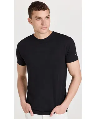 Paul Smith コットン ロゴ ラウンジ 3枚組 Tシャツ - サムネイル3