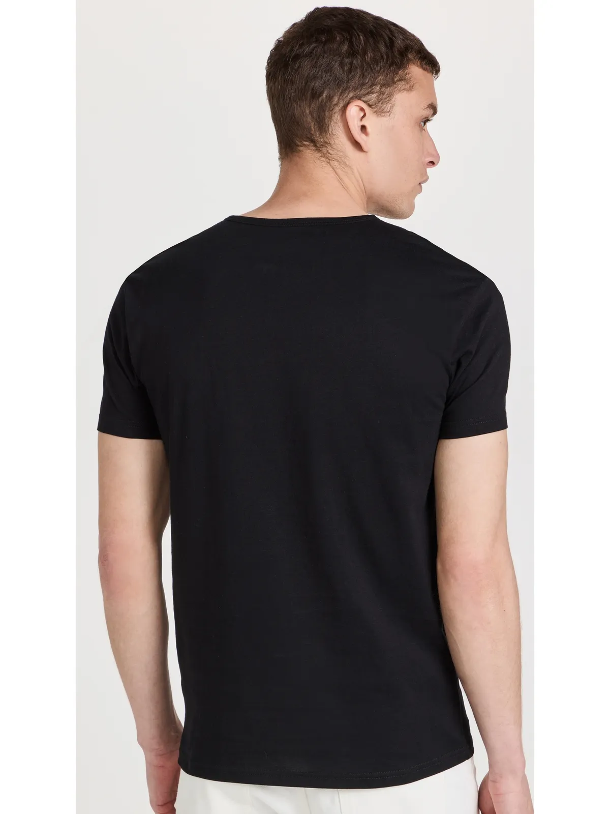 Paul Smith コットン ロゴ ラウンジ 3枚組 Tシャツ - 画像4