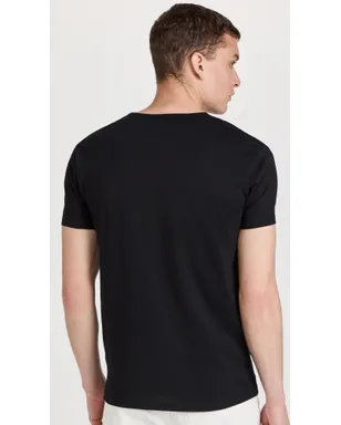 Paul Smith コットン ロゴ ラウンジ 3枚組 Tシャツ - サムネイル4
