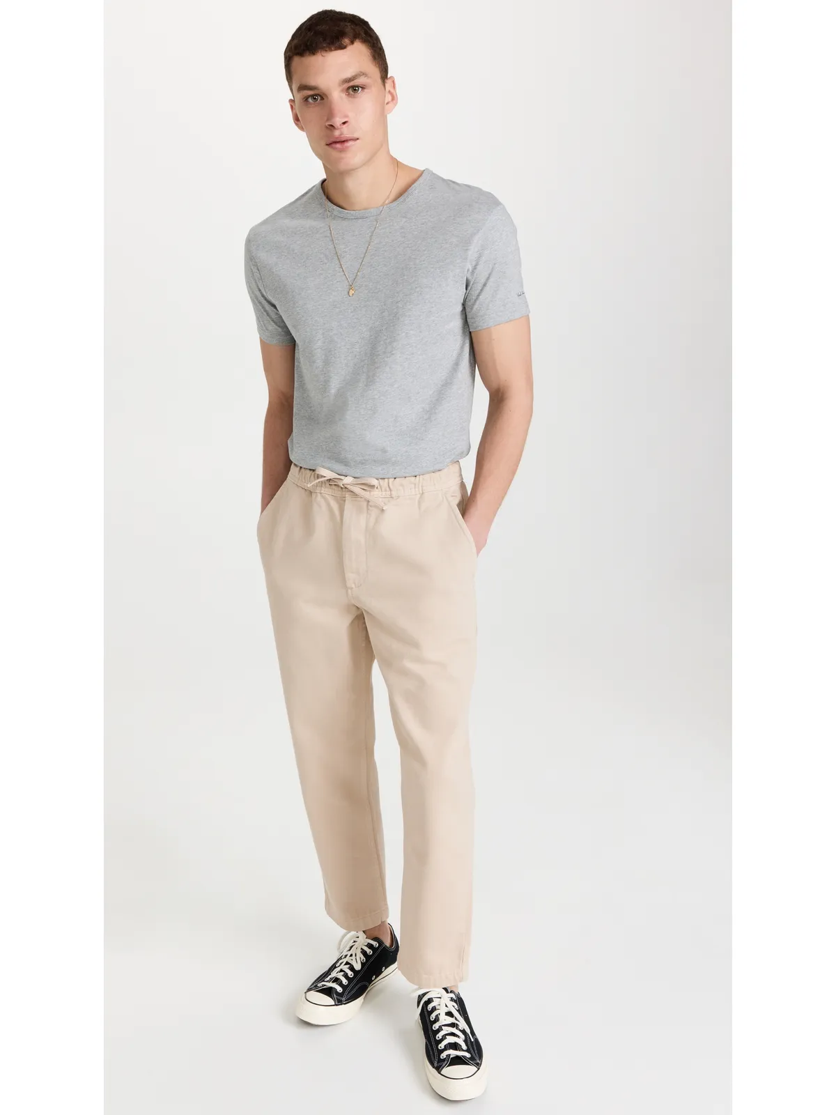 Paul Smith コットン ロゴ ラウンジTシャツ 3枚セット - 画像5