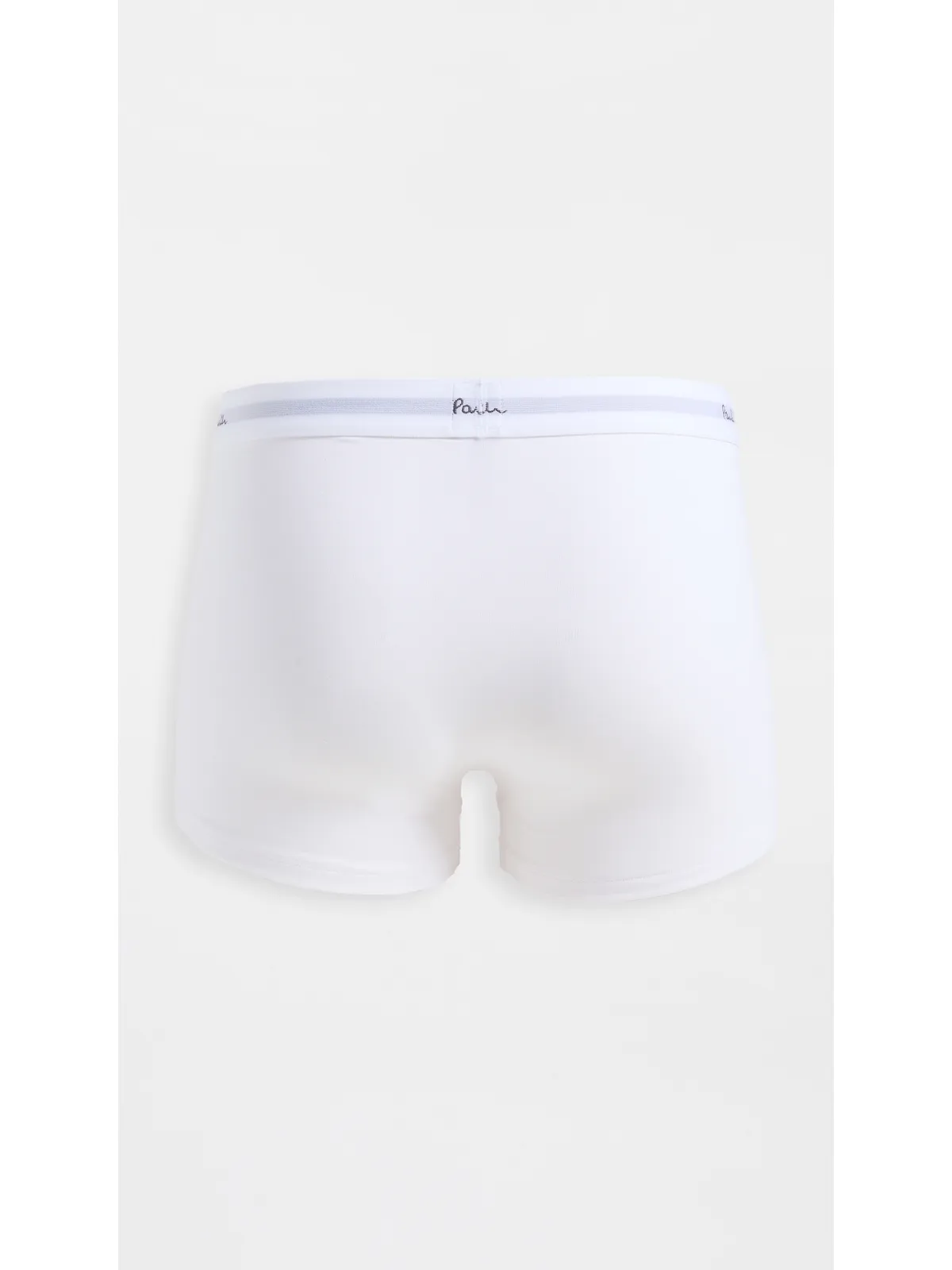 Paul Smith パック ソリッドミックス トランクス 3枚セット - 画像4