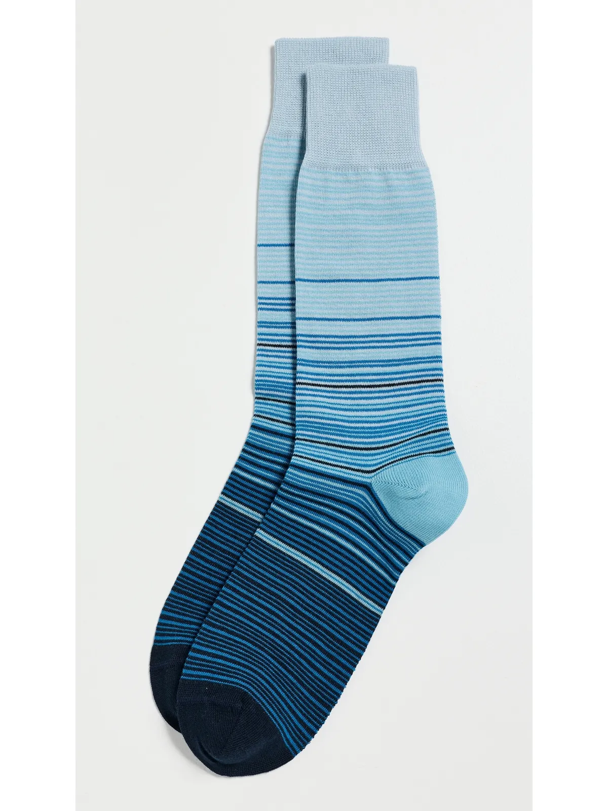 Paul Smith マルセル ストライプ ソックス - 画像2