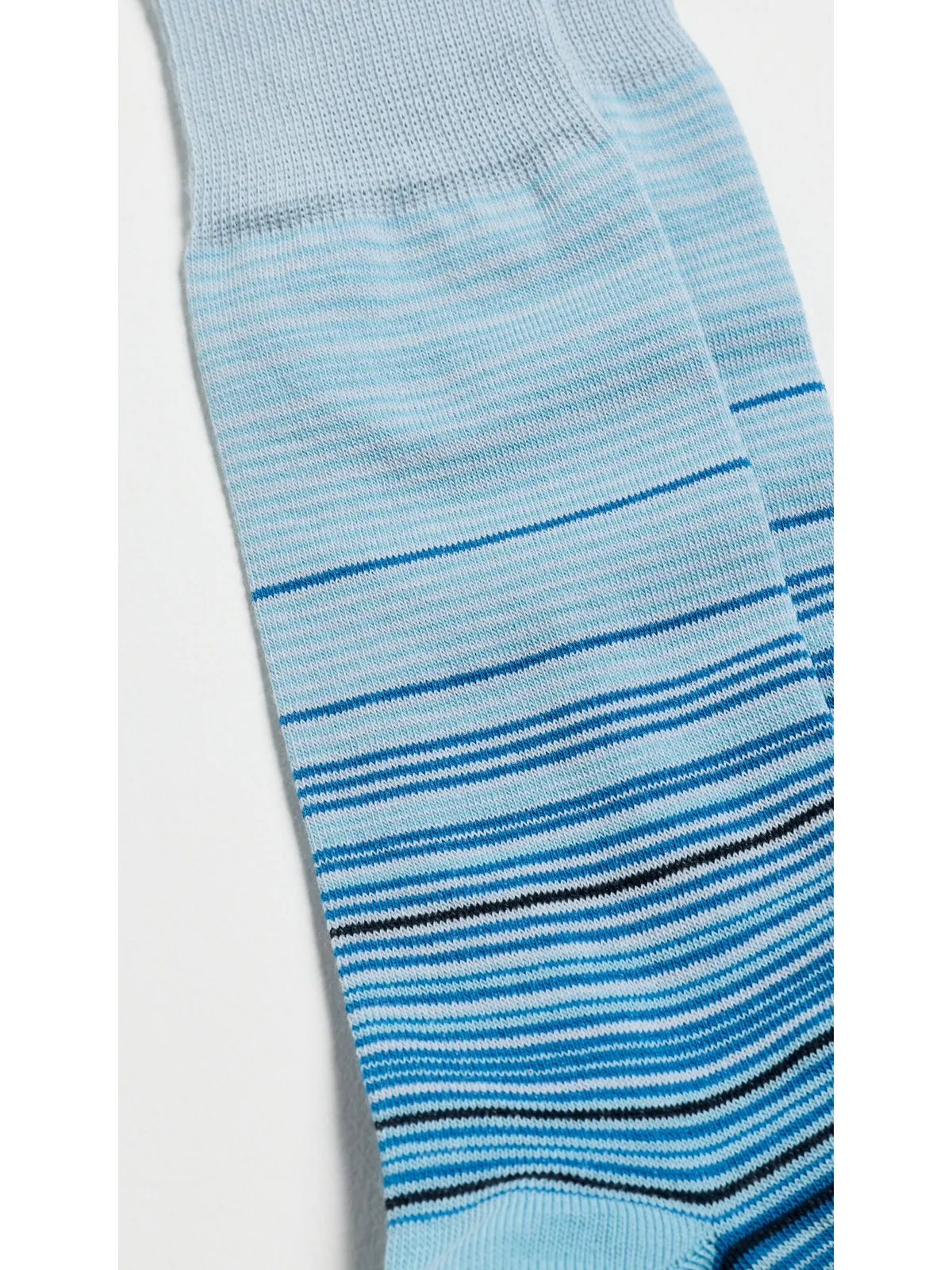 Paul Smith マルセル ストライプ ソックス - 画像3