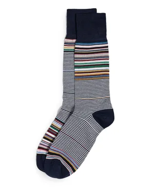 Paul Smith シグネチャーソックス - サムネイル1