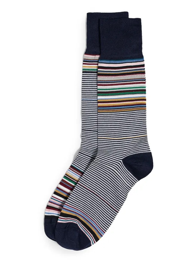 Paul Smith Paul Smith シグネチャーソックスの商品画像