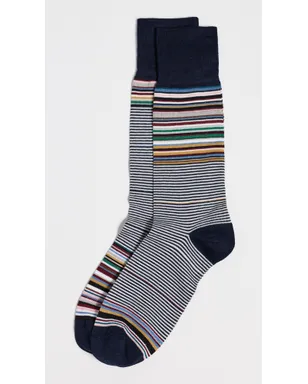 Paul Smith シグネチャーソックス - サムネイル2