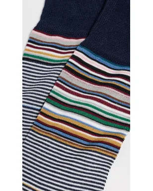 Paul Smith シグネチャーソックス - サムネイル3