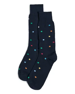Paul Smith ノア シグネチャー ソックス - サムネイル1