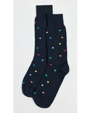 Paul Smith ノア シグネチャー ソックス - サムネイル2