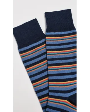 Paul Smith ノーラン アーティスト ソックス - サムネイル3