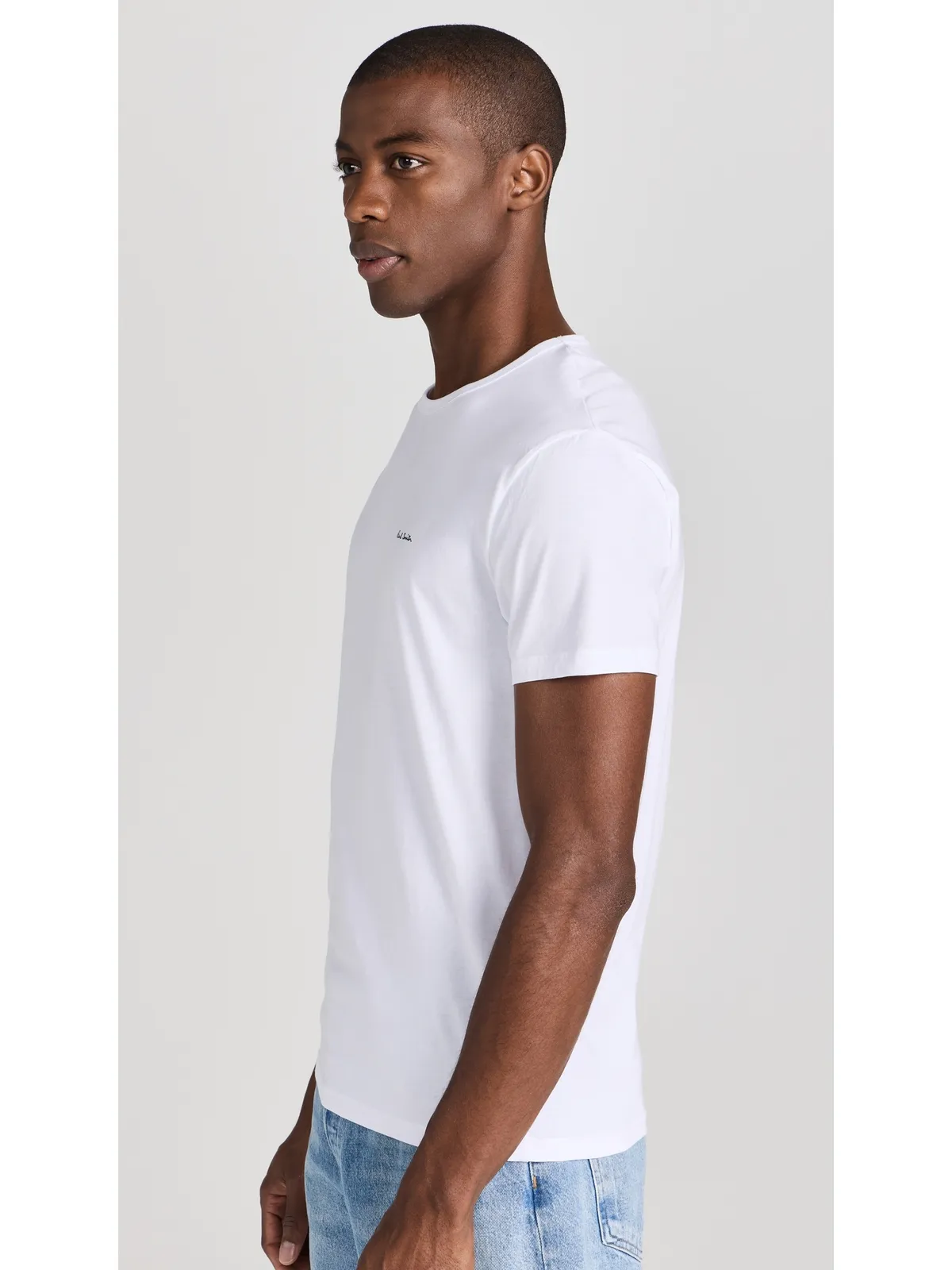 Paul Smith Tシャツ 3枚パック ホワイト - 画像5