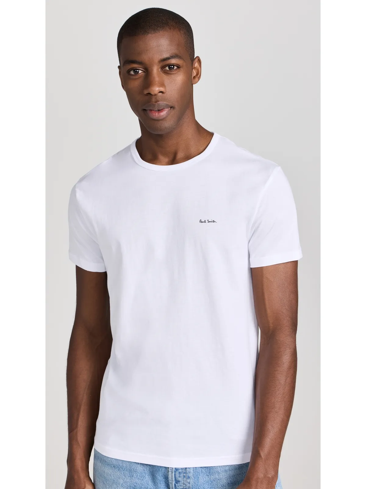 Paul Smith Tシャツ 3枚パック ホワイト - 画像3