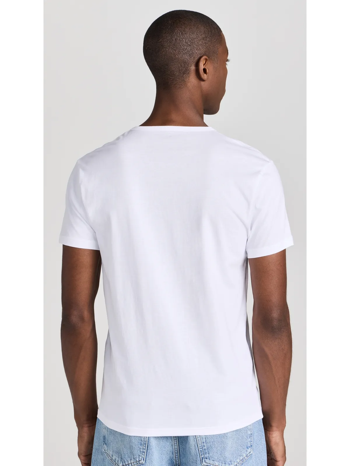 Paul Smith Tシャツ 3枚パック ホワイト - 画像4