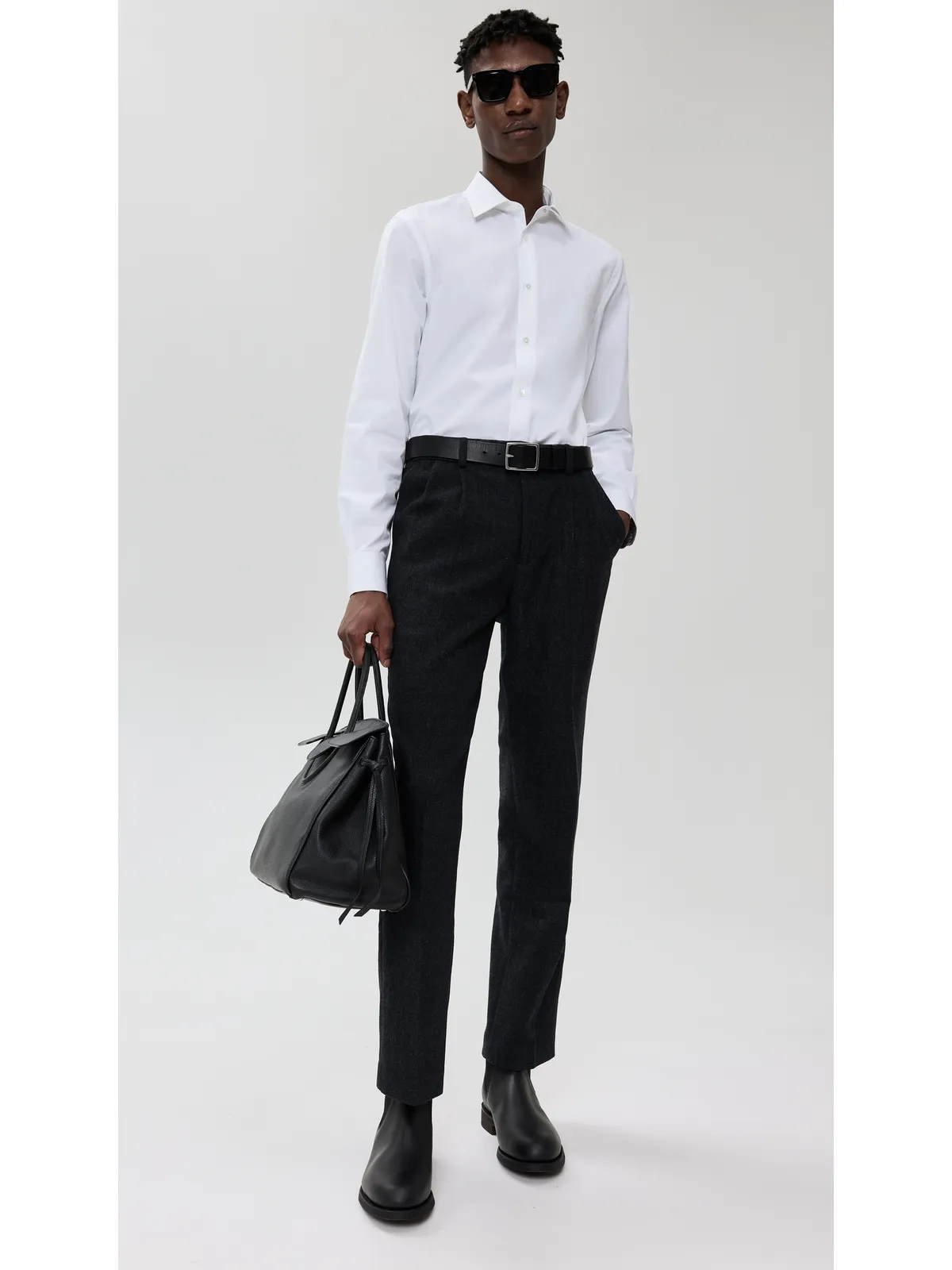 Paul Smith テーラードフィット ドレスシャツ - 画像5