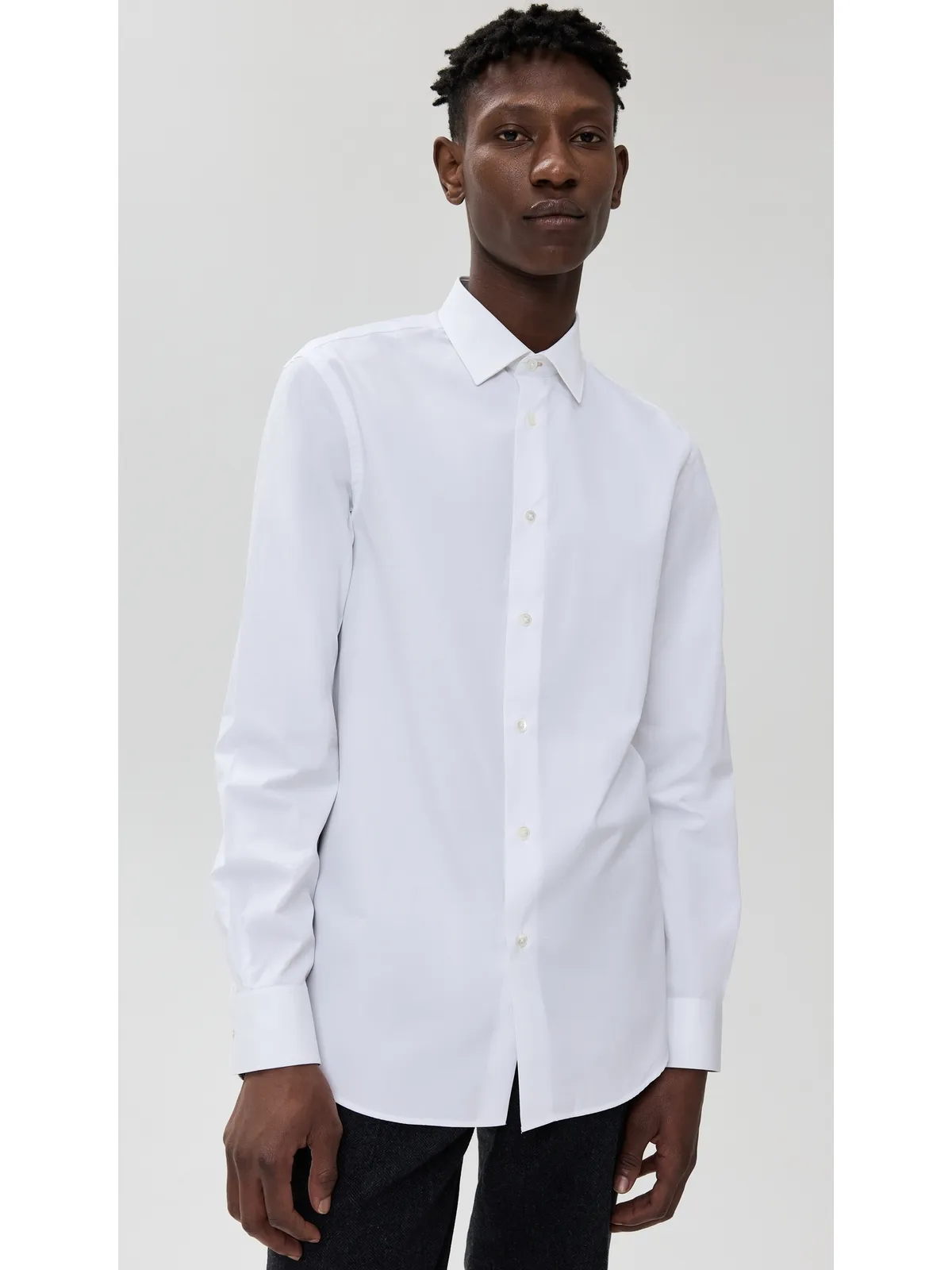Paul Smith テーラードフィット ドレスシャツ - 画像2
