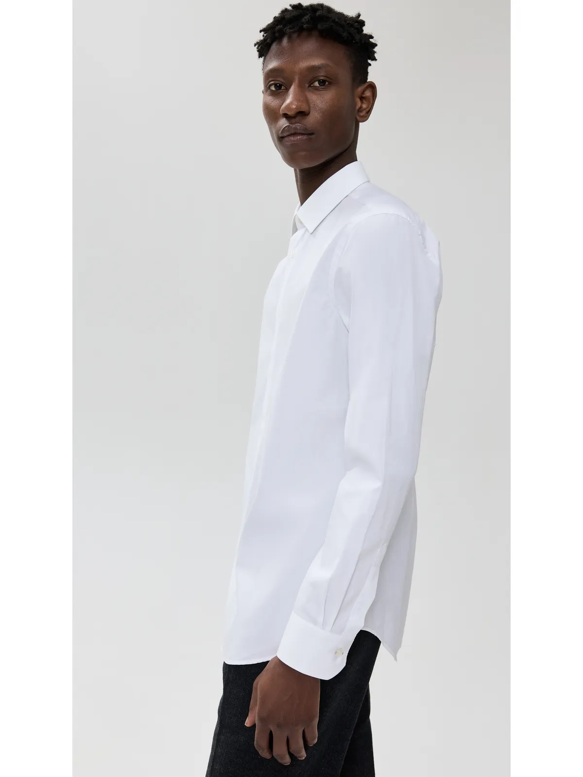 Paul Smith テーラードフィット ドレスシャツ - 画像4