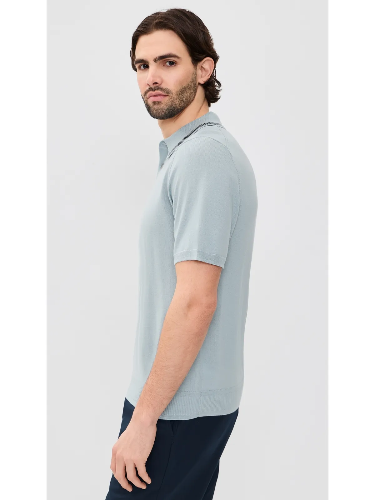 PS Paul Smith 半袖ポロセーター - 画像4