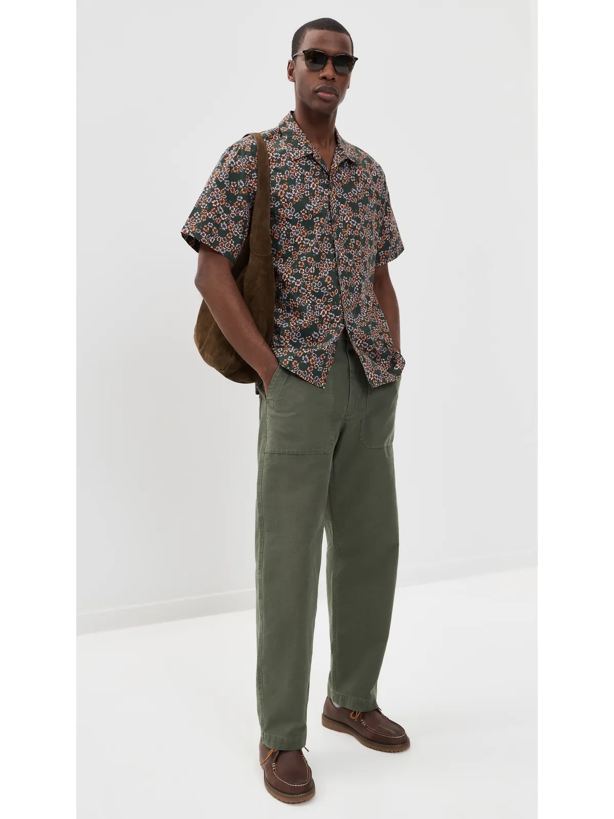 PS Paul Smith ショートスリーブ カジュアルフィット シャツ - 画像5