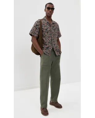 PS Paul Smith ショートスリーブ カジュアルフィット シャツ - サムネイル5