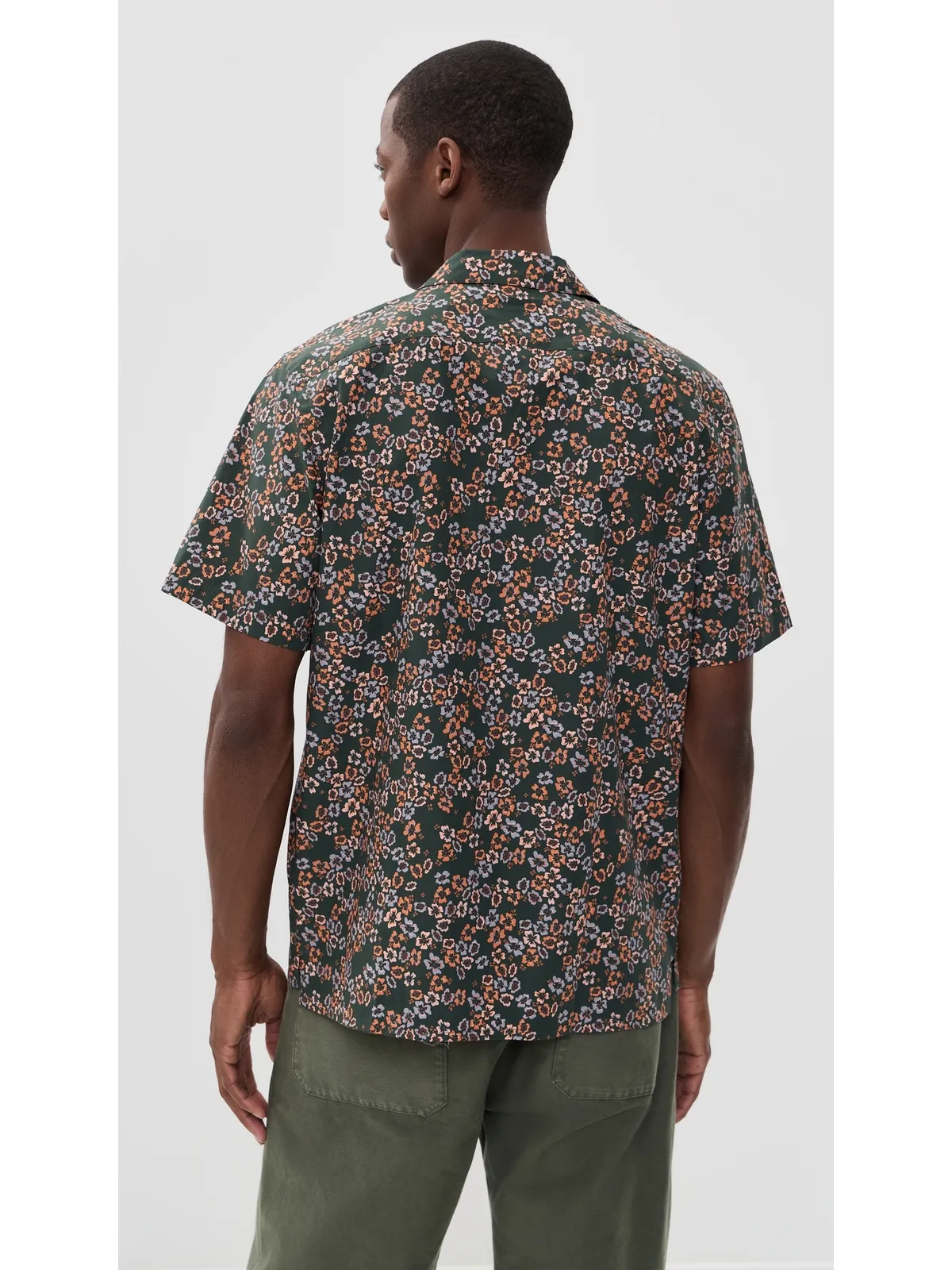PS Paul Smith ショートスリーブ カジュアルフィット シャツ - 画像3