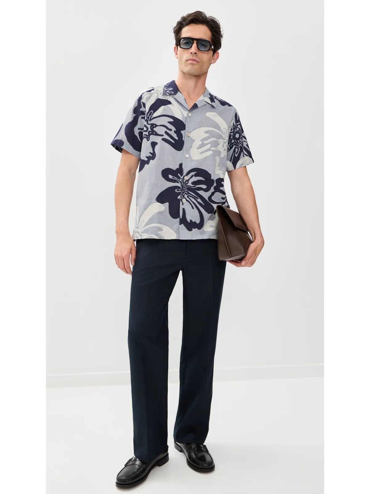 PS Paul Smith カジュアルフィットシャツ - 画像5