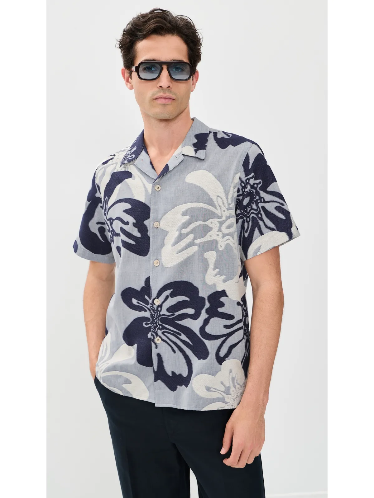 PS Paul Smith カジュアルフィットシャツ - 画像2