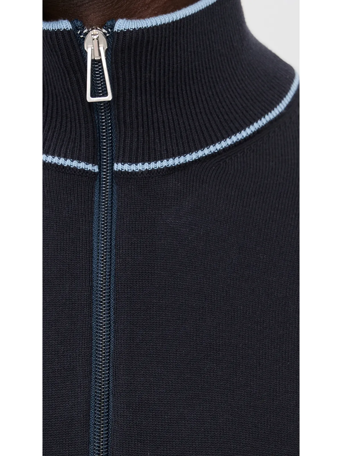 PS Paul Smith ジップネックセーター - 画像6