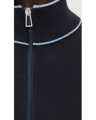 PS Paul Smith ジップネックセーター - サムネイル6