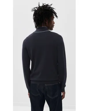 PS Paul Smith ジップネックセーター - サムネイル3