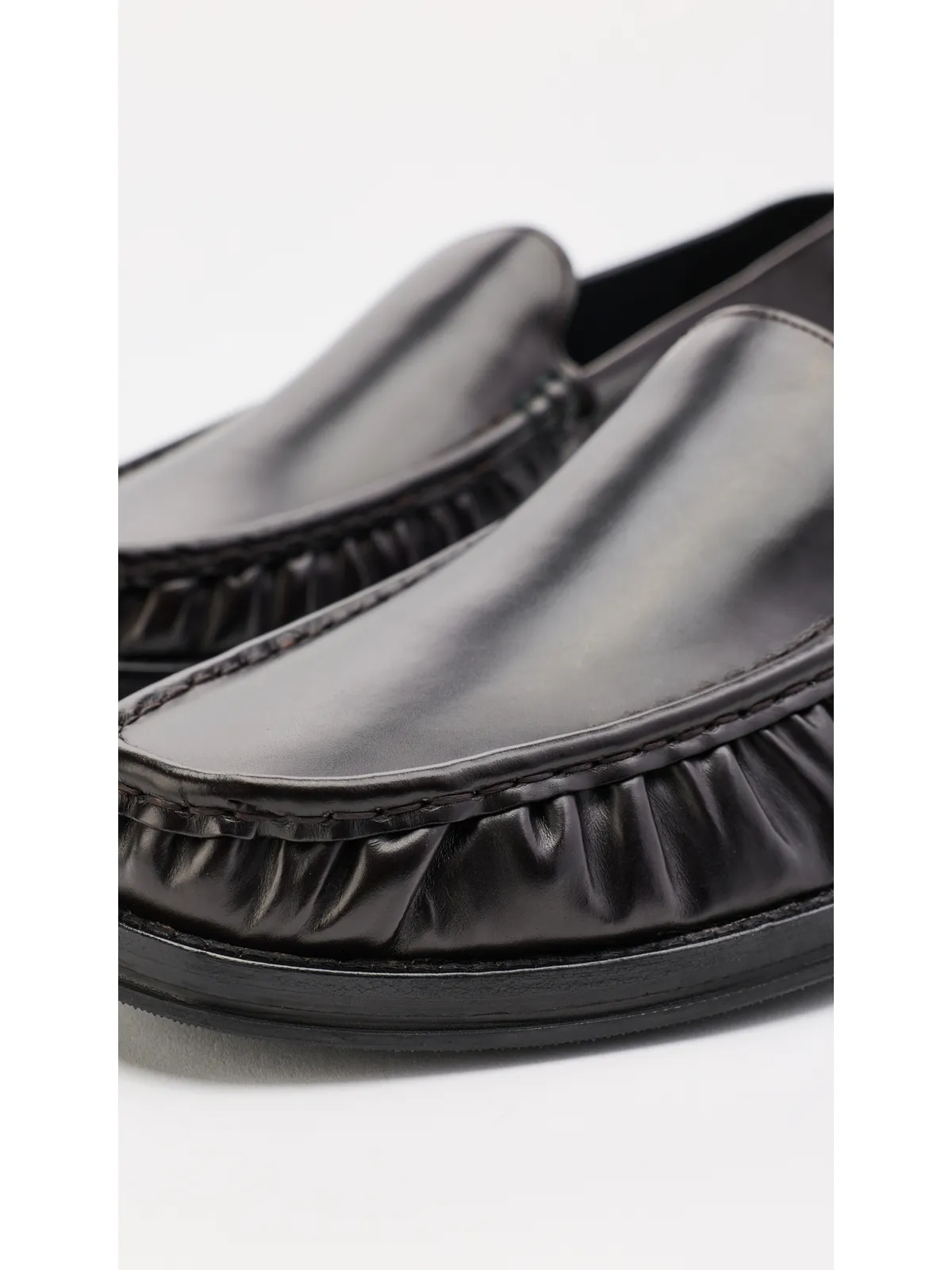 PS Paul Smith ブレトン ブラウン ローファー - 画像5