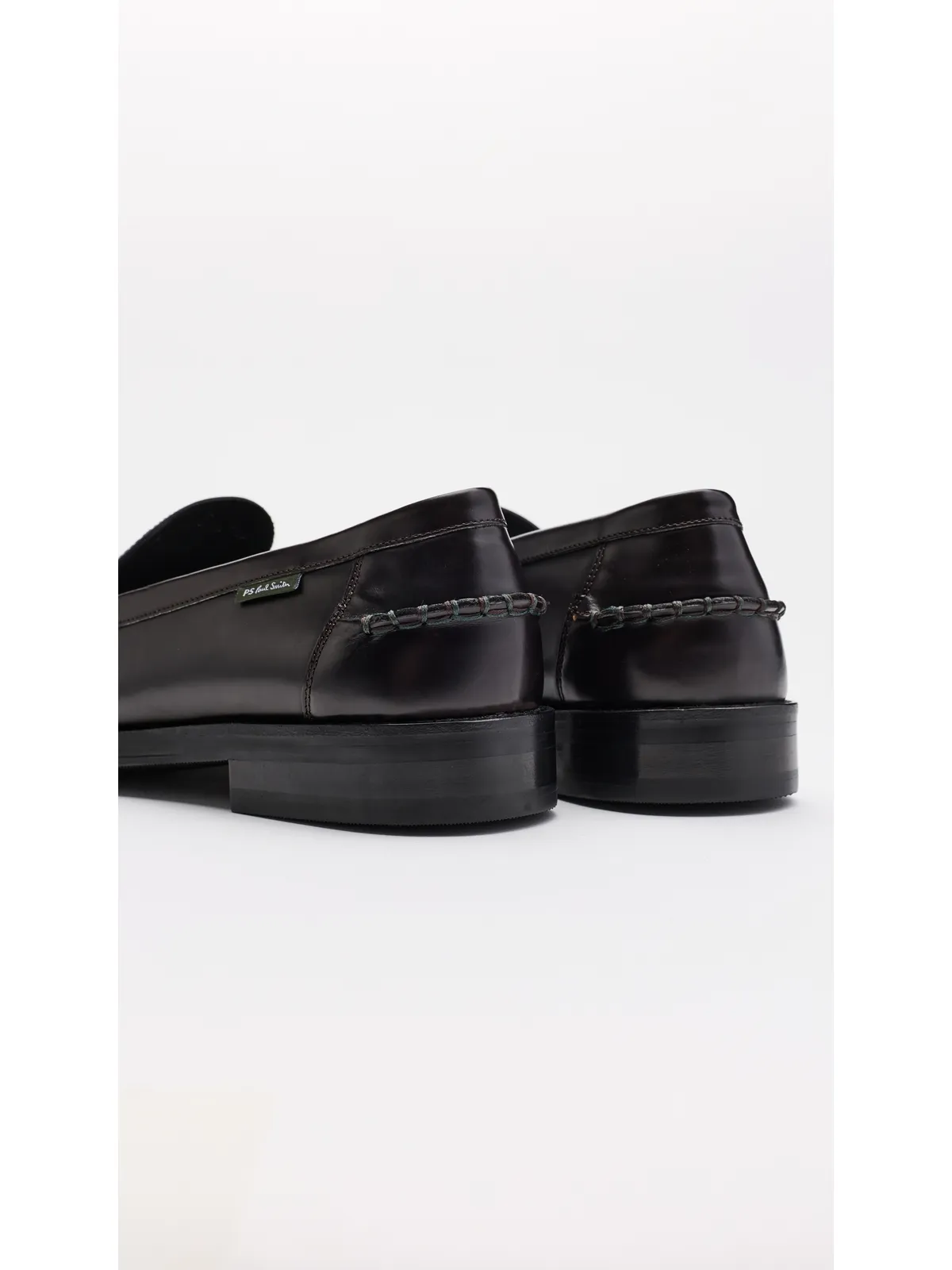 PS Paul Smith ブレトン ブラウン ローファー - 画像3