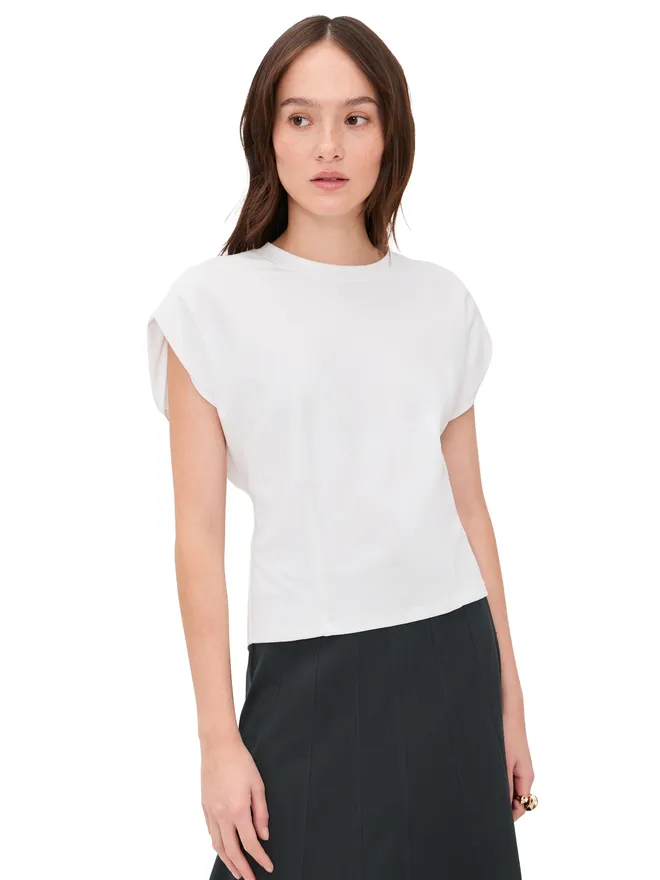 Proenza Schouler White Label Proenza Schouler White Label Reeva Teeの商品画像