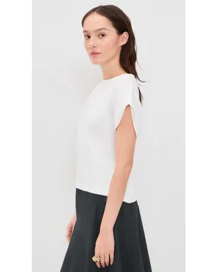 Proenza Schouler White Label Reeva Tee - サムネイル4