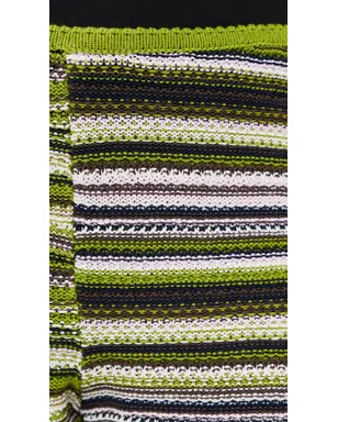 Proenza Schouler White Label ジェナ ニットショーツ - サムネイル6