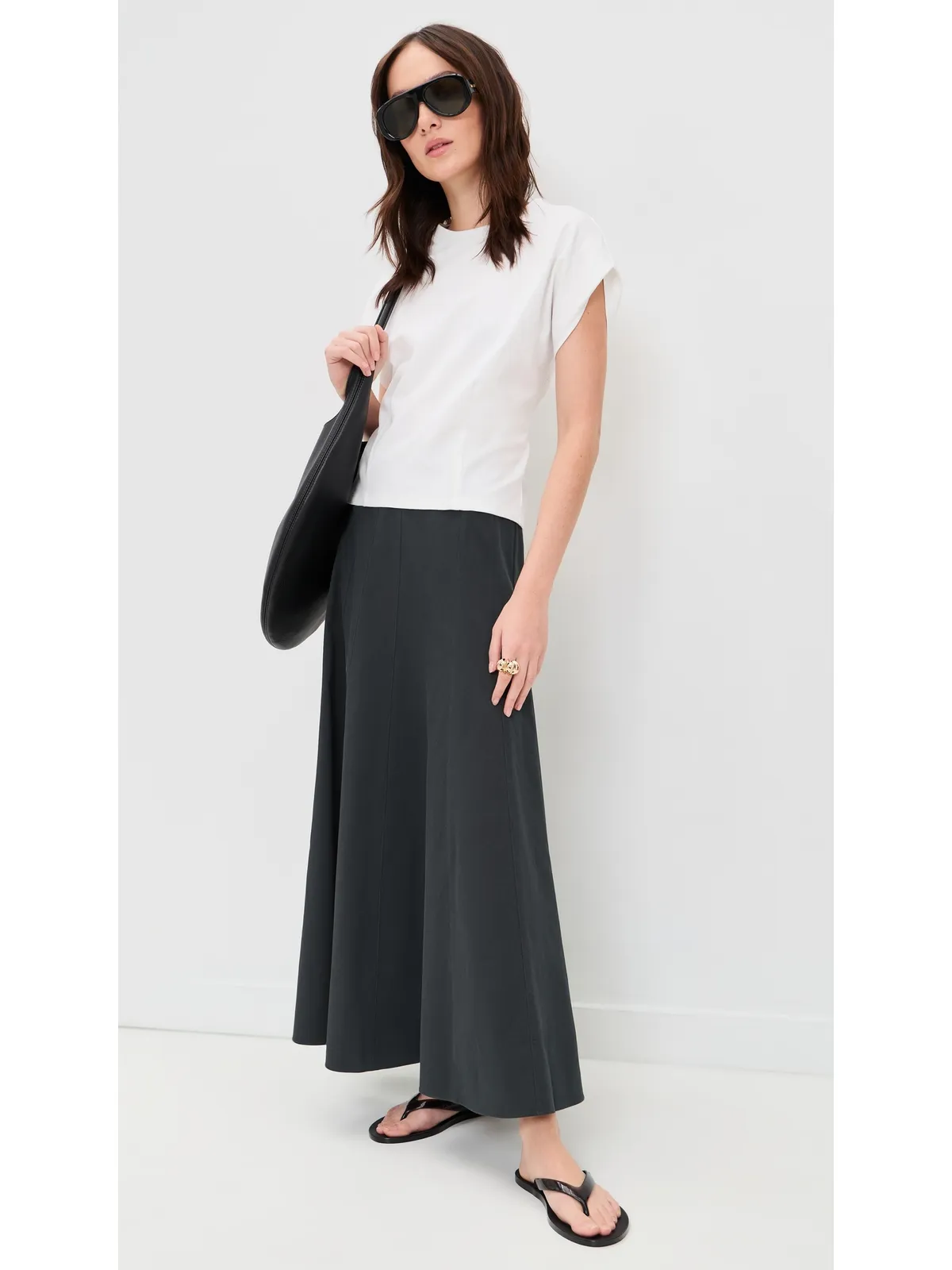 Proenza Schouler White Label Heidi Skirt - 画像5