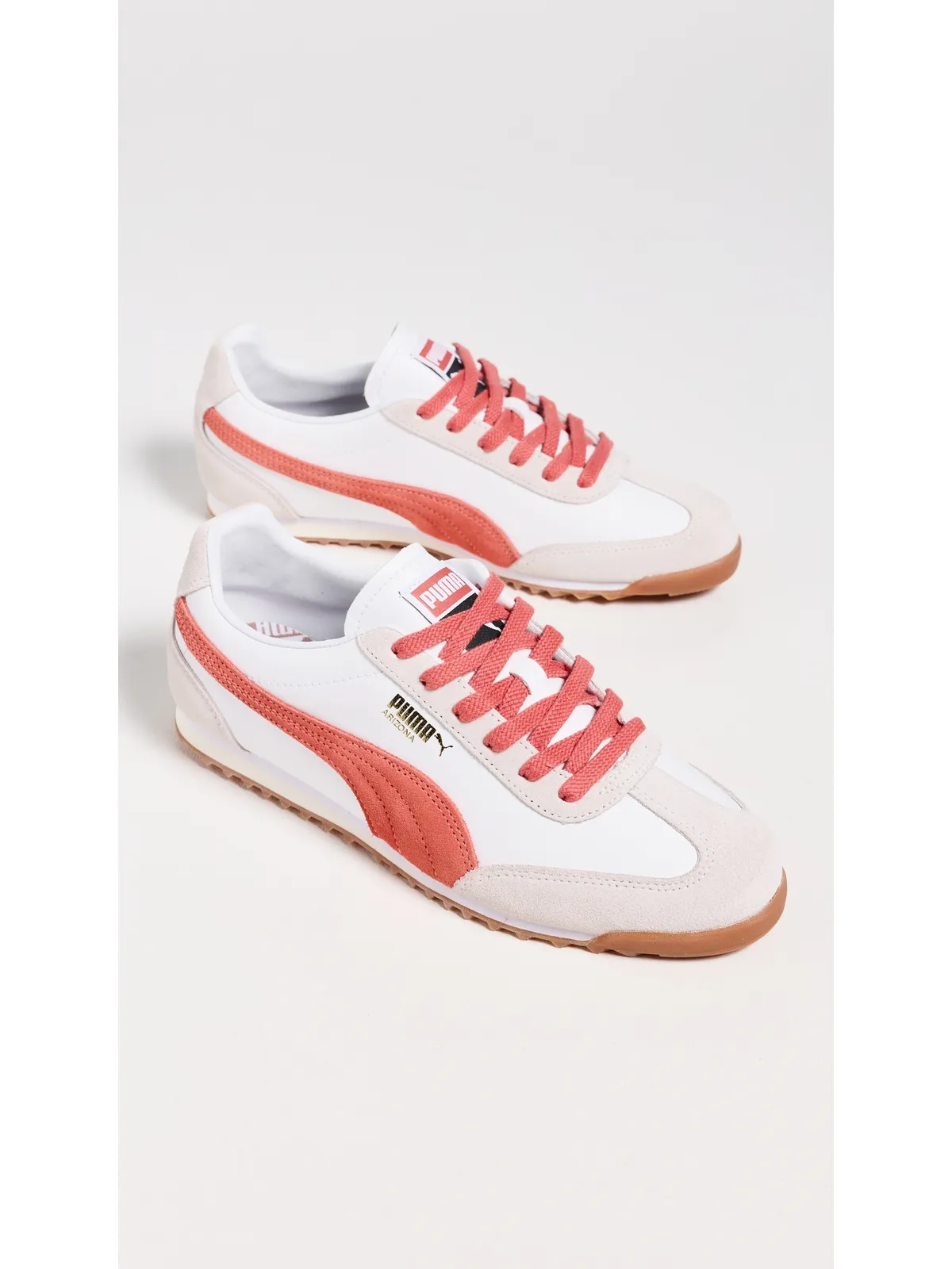 PUMA アリゾナ レトロ スニーカー - 画像5