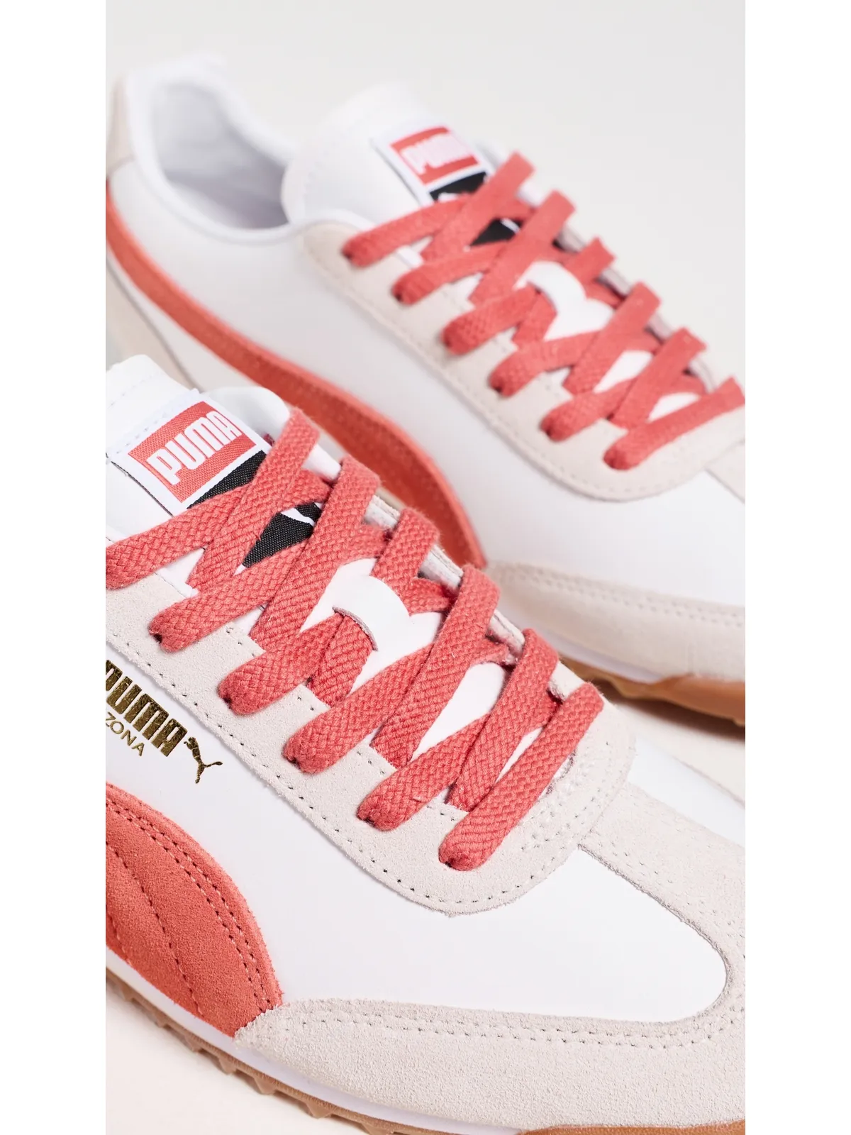PUMA アリゾナ レトロ スニーカー - 画像6