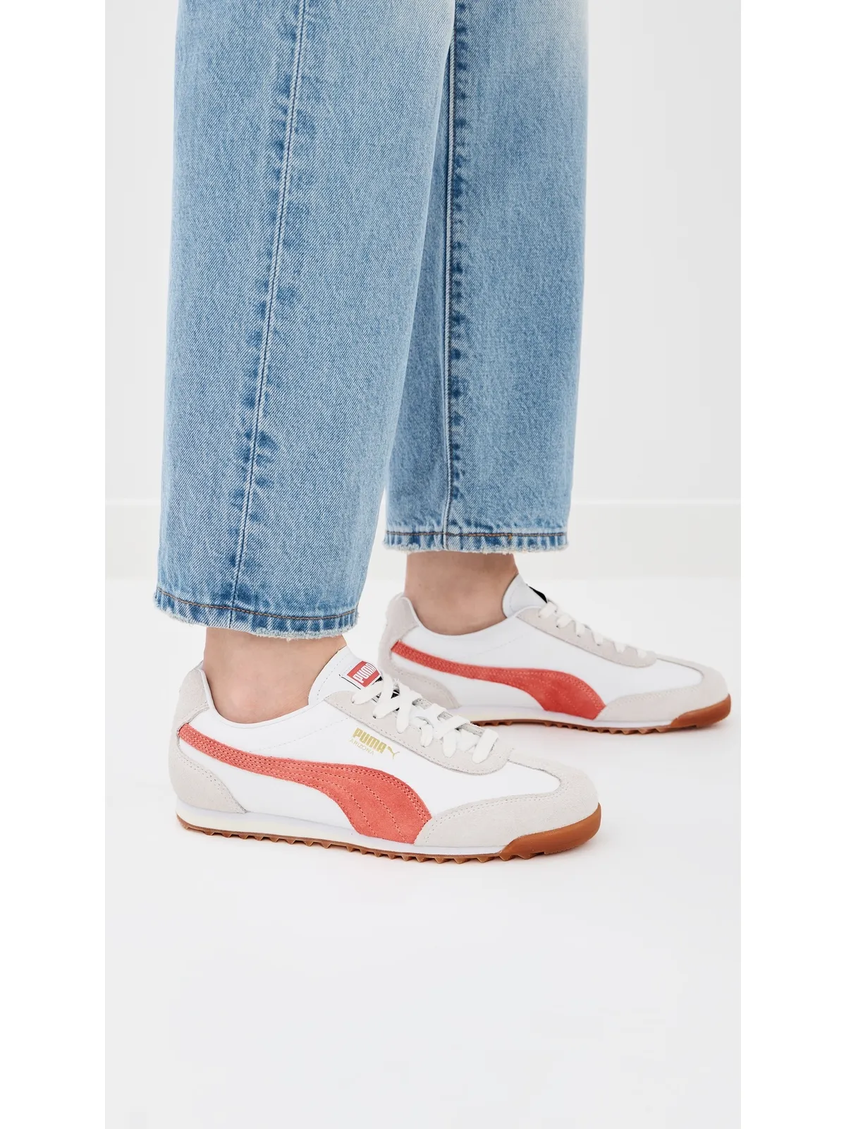 PUMA アリゾナ レトロ スニーカー - 画像3