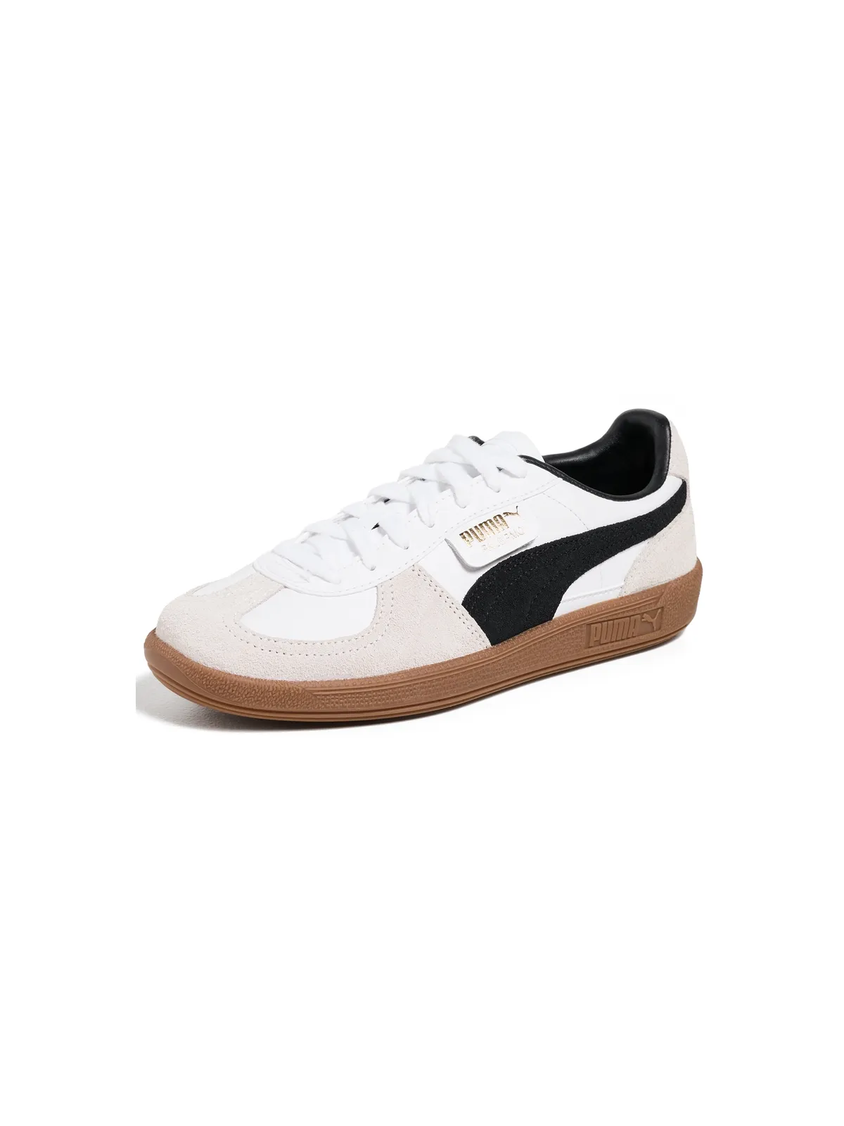 PUMA Palermo レザー スニーカー - 画像1