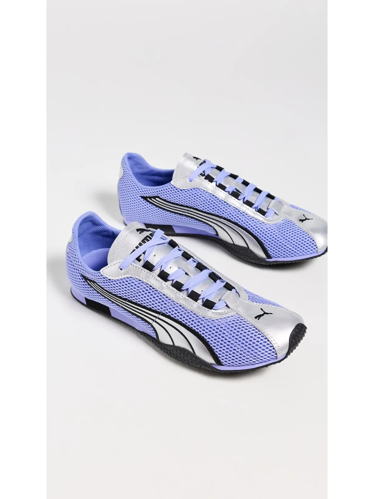 PUMA H-Street OG スニーカー インテンス ラベンダー/プーマシルバー - 画像5