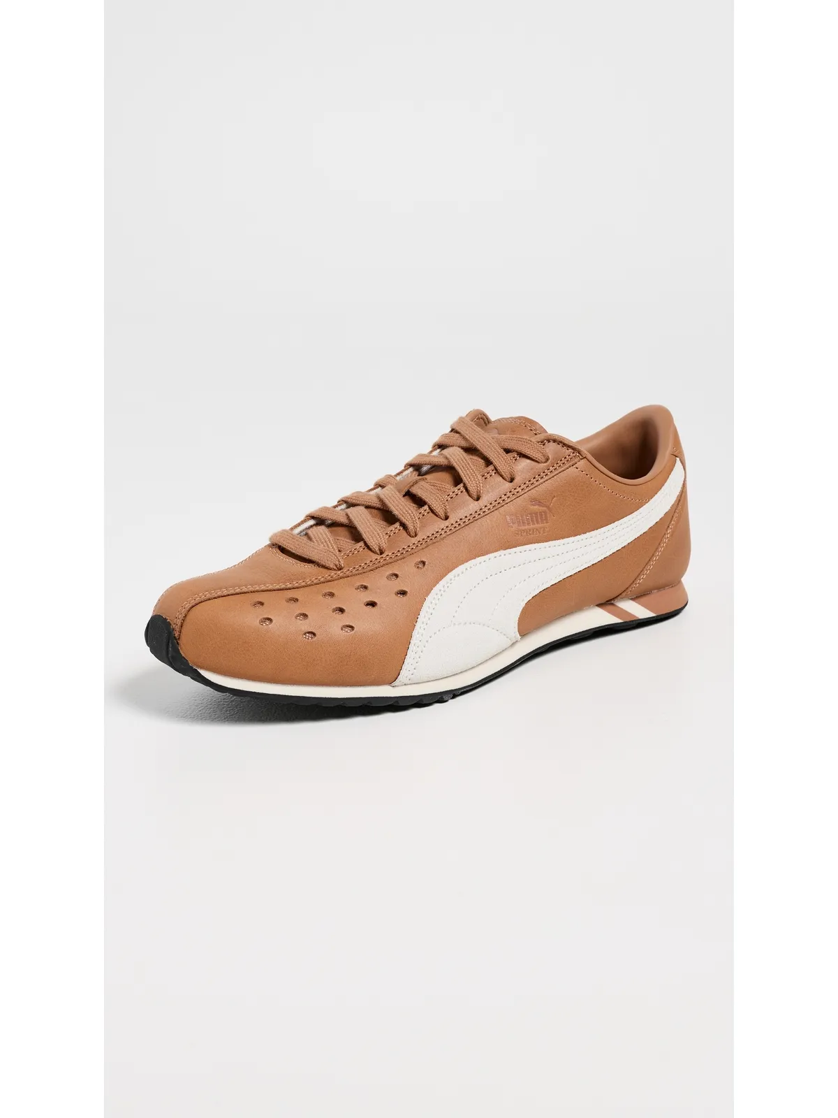 PUMA スプリントプレミアムスニーカー - 画像2