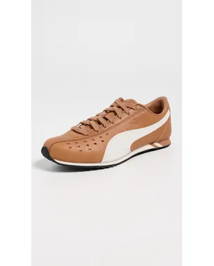 PUMA スプリントプレミアムスニーカー - サムネイル2