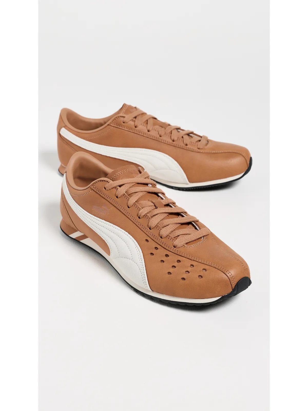 PUMA スプリントプレミアムスニーカー - 画像4