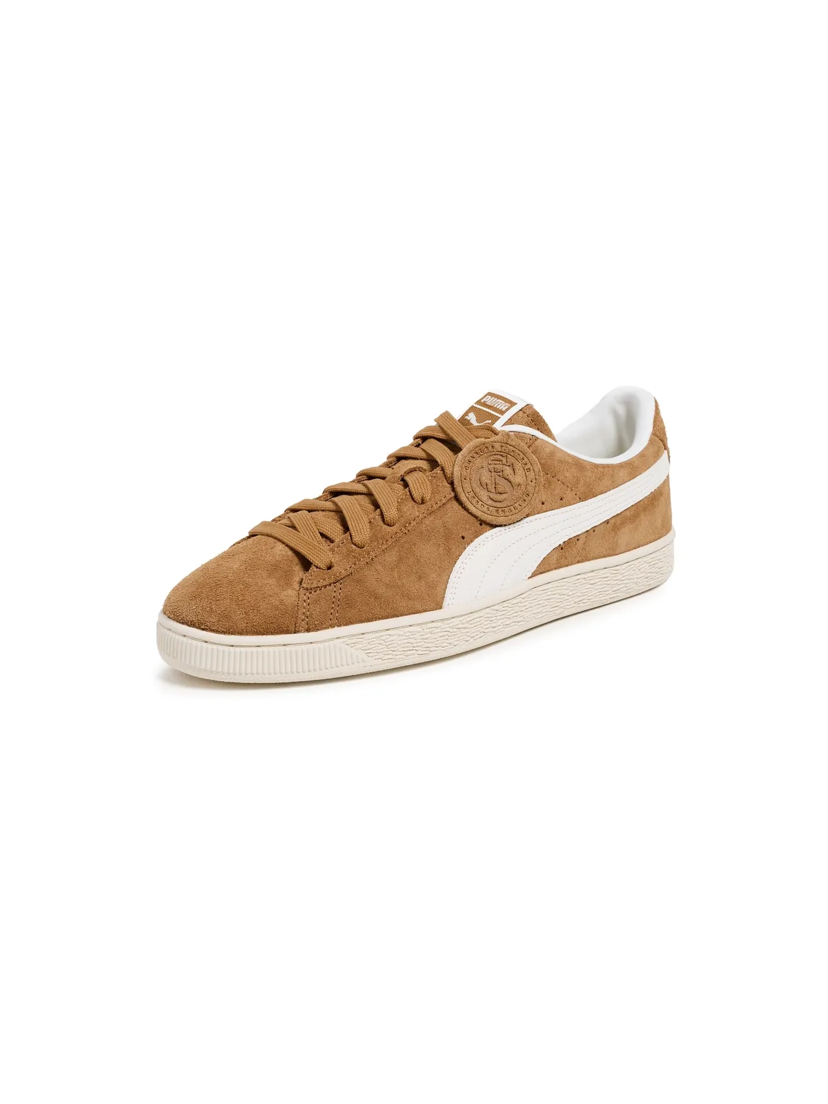 PUMA スウェード チャールズ F. Stead V スニーカー - 画像6